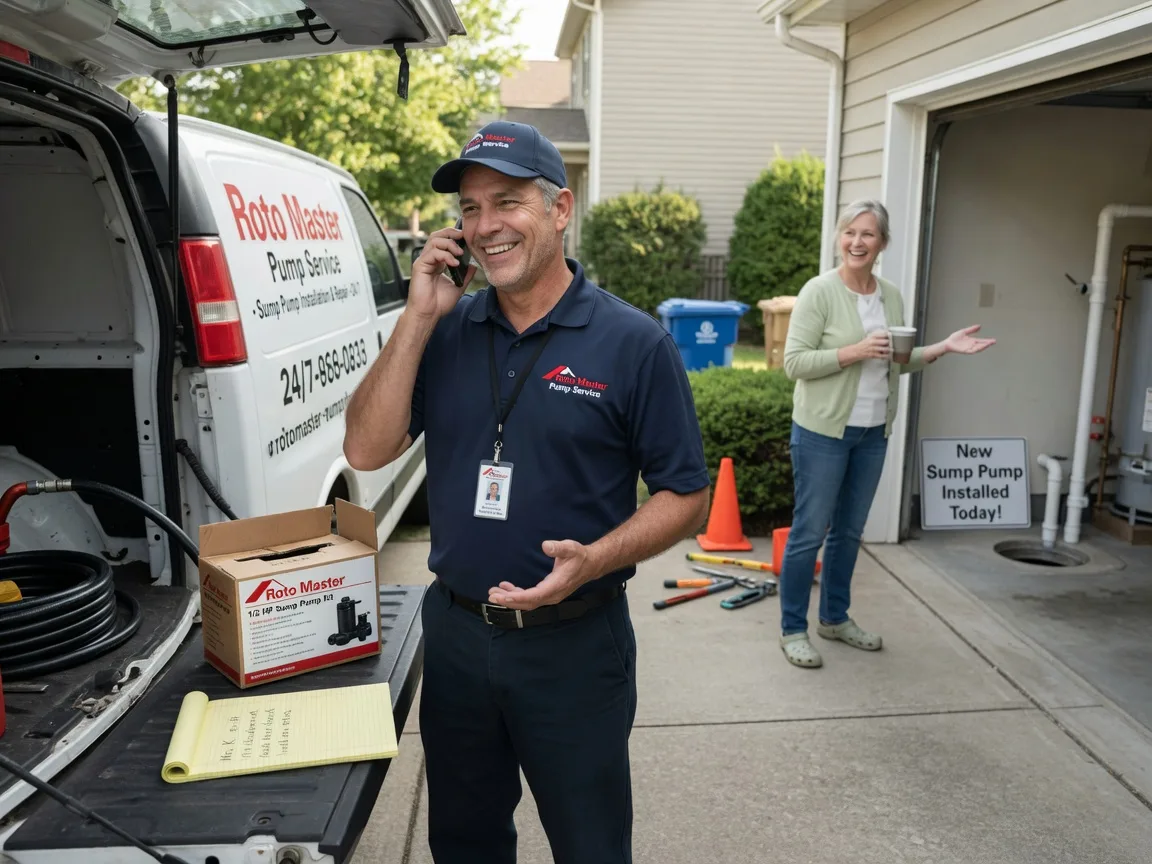 Sump Pump Installation Maiden Rock, WI FAQs